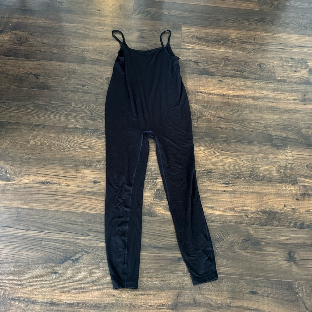 Gap maternity modal bodysuit S black